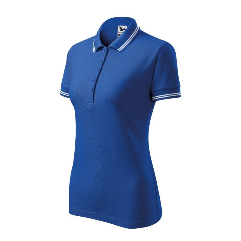 Polo shirt Adler Urban W MLI-22005 cornflower blue