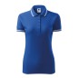 Polo Adler Urban W MLI-22005 blu fiordaliso