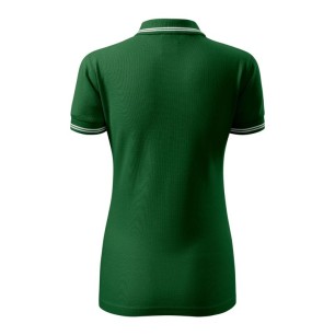 Polo shirt Adler Urban W MLI-22006 bottle green