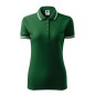 Polo Adler Urban W MLI-22006 verde bottiglia