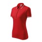 Polo Adler Urban W MLI-22007 rosso