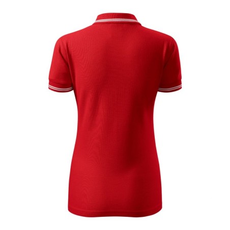 Polo shirt Adler Urban W MLI-22007 red