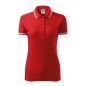 Polo shirt Adler Urban W MLI-22007 red