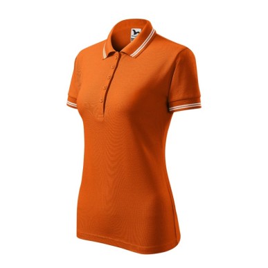 Polo shirt Adler Urban W MLI-22011 orange