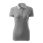 Polo Adler Urban W MLI-22012 grigio scuro melange