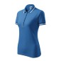 Polo Adler Urban W MLI-22014 azzurro