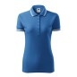 Polo Adler Urban W MLI-22014 azzurro