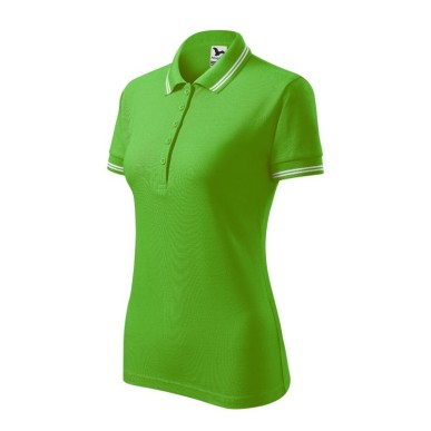 Polo shirt Adler Urban W MLI-22092 green apple