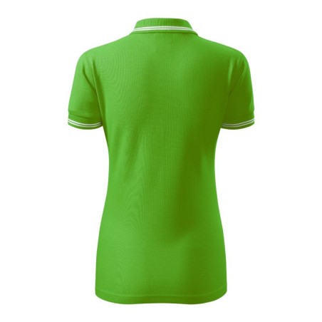 Polo shirt Adler Urban W MLI-22092 green apple