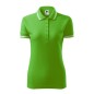 Polo shirt Adler Urban W MLI-22092 green apple