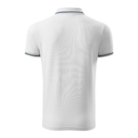 Polo shirt Adler Urban M MLI-21900 white