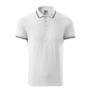 Polo Adler Urban M MLI-21900 bianco