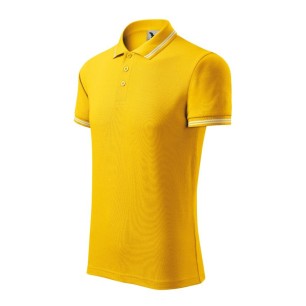 Polo shirt Adler Urban M MLI-21904 yellow