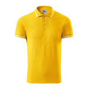 Polo Adler Urban M MLI-21904 giallo