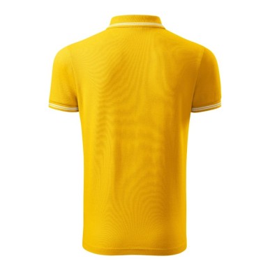 Polo shirt Adler Urban M MLI-21904 yellow