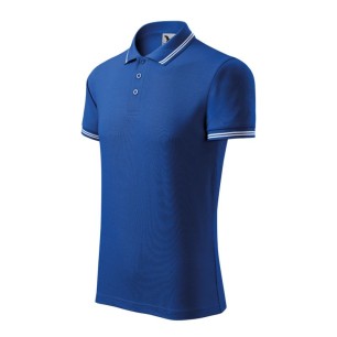 Polo Adler Urban M MLI-21905 blu fiordaliso