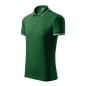 Polo Adler Urban M MLI-21906 verde bottiglia