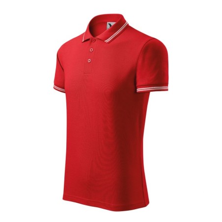 Polo Adler Urban M MLI-21907 rosso