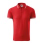 Polo Adler Urban M MLI-21907 rosso