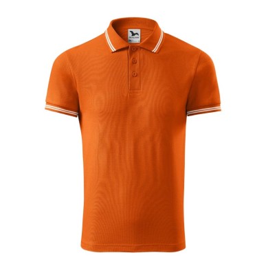 Polo shirt Adler Urban M MLI-21911 orange