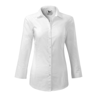 Camicia bianca Malfini Style W MLI-21800