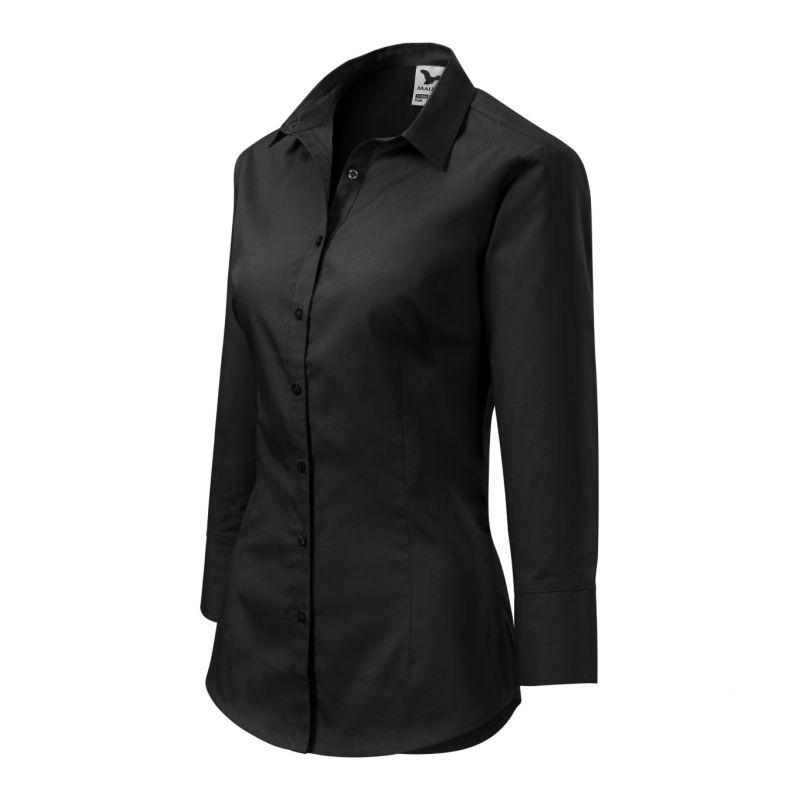 Malfini Style W MLI-21801 black shirt