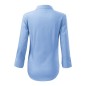 Malfini Style W MLI-21815 Sky Blue Shirt