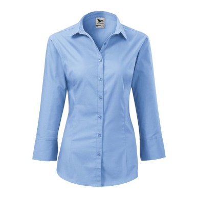 Camicia Malfini Style W MLI-21815 celeste