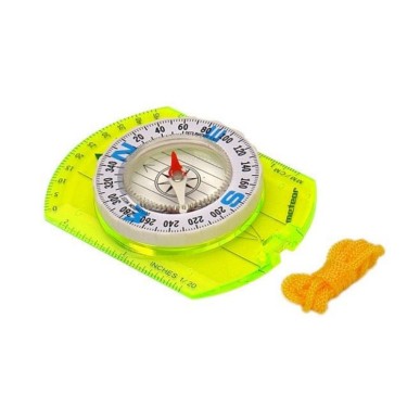 Meteor compass with ruler 71009