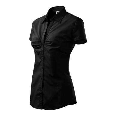 Camicia Malfini Chic W MLI-21401 nero