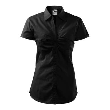 Camicia Malfini Chic W MLI-21401 nero