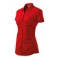 Camicia Malfini Chic W MLI-21407 rosso