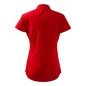 Camicia Malfini Chic W MLI-21407 rosso