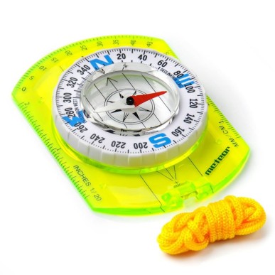 Meteor compass with ruler 71009