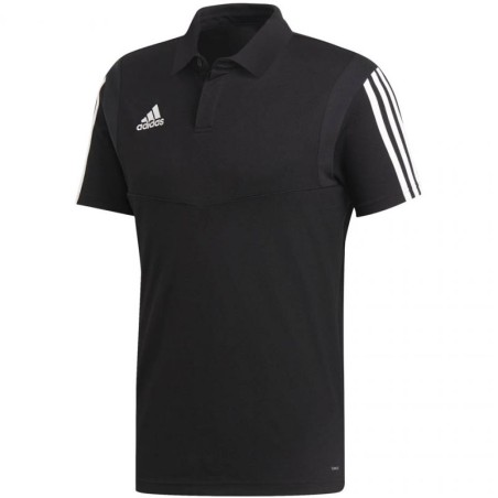 Maglia da calcio Adidas Tiro 19 Cotton Polo M DU0867