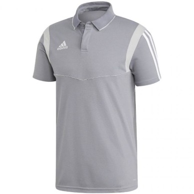 Adidas Tiro 19 Cotton Polo M DW4736 football jersey