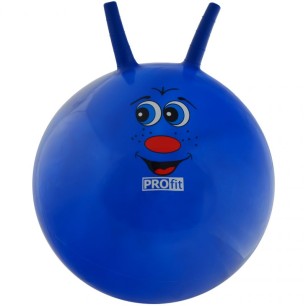 Jumping ball 45cm PROFIT DK2103