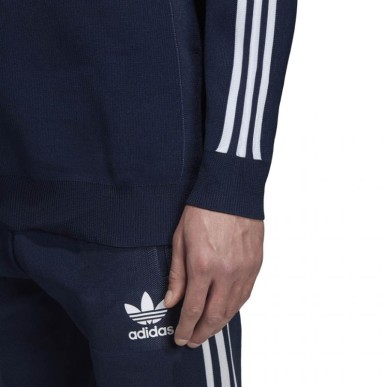 Adidas Knit Crew M DH5751 training sweatshirt