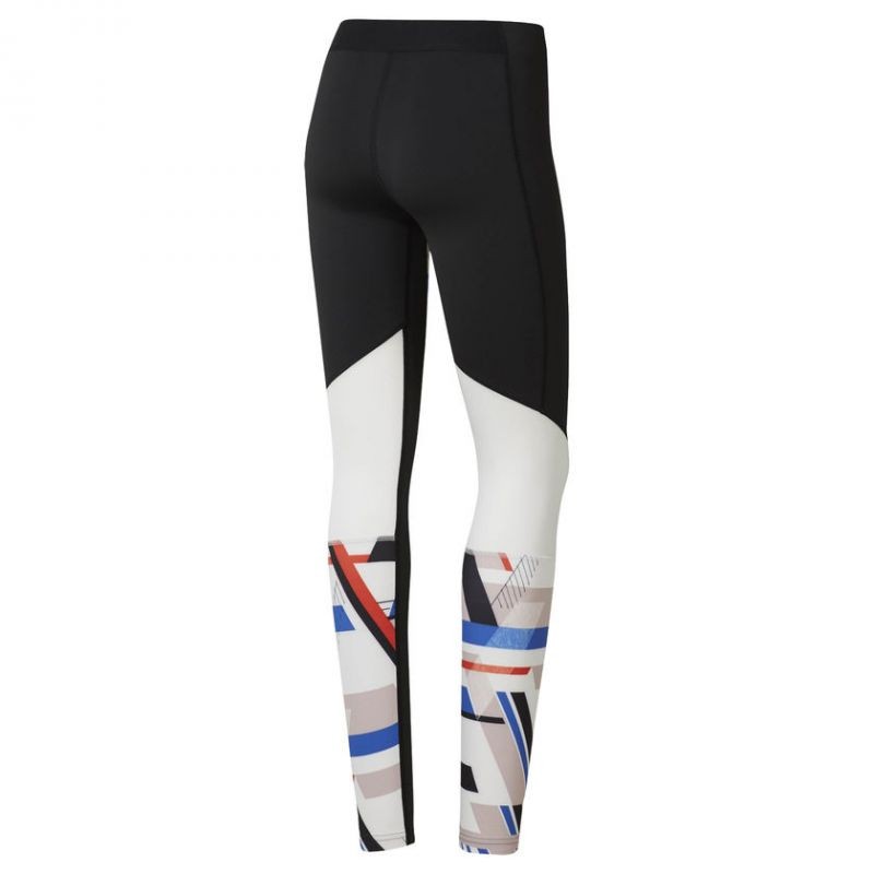 Reebok Compression Tight VortaStripe W Leggings DU4105