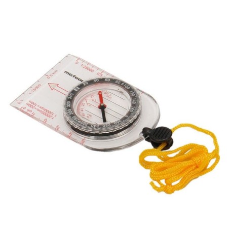 Meteor compass with ruler 71017