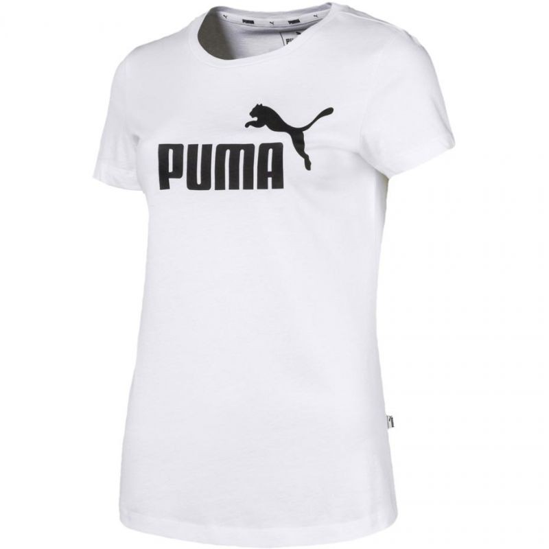 Maglietta Puma Ess Logo Tee W 851787 02