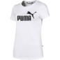 Maglietta Puma Ess Logo Tee W 851787 02