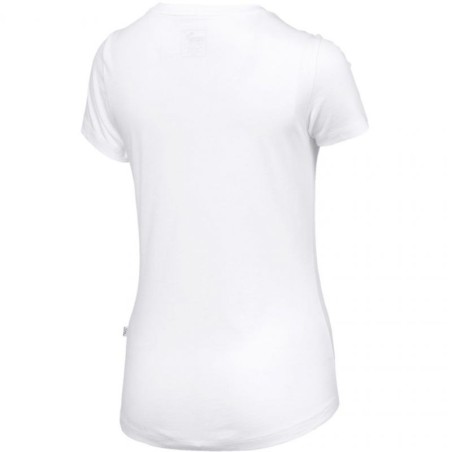 Maglietta Puma Ess Logo Tee W 851787 02