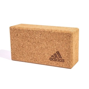 Adidas ADYG-20100CORK yoga block