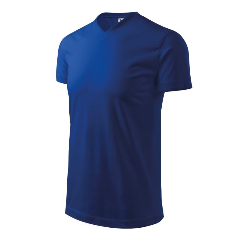 Adler Heavy V-neck T-shirt U MLI-11105