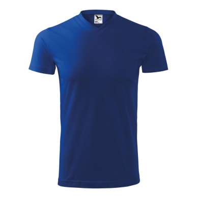 Adler Heavy V-neck T-shirt U MLI-11105