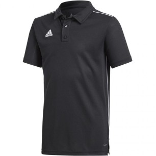 Maglia da calcio Adidas Core 18 Polo Junior CE9038