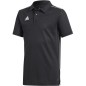 Adidas Core 18 Polo Junior CE9038 football jersey