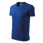 Adler T-shirt scollo a V U MLI-10205