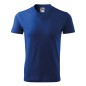 Adler T-shirt scollo a V U MLI-10205